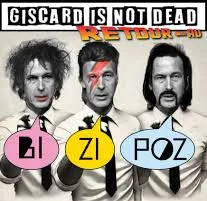giscard is not dead